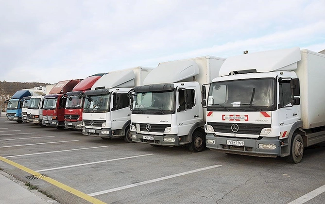 AHİK 4 300 ailəyə bayram sovqatı göndərib — FOTOLAR AHİK 4 300 ailəyə bayram sovqatı göndərib — FOTOLAR