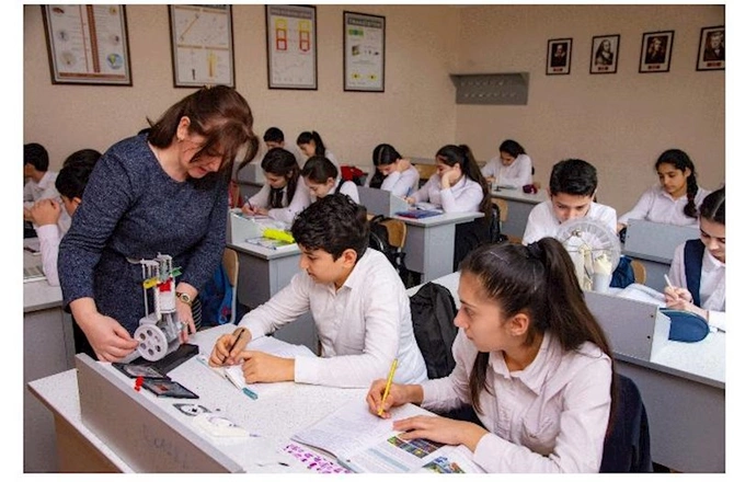 50 nəfər müxtəlif vəzifələrə işə təyin edildi — FOTO