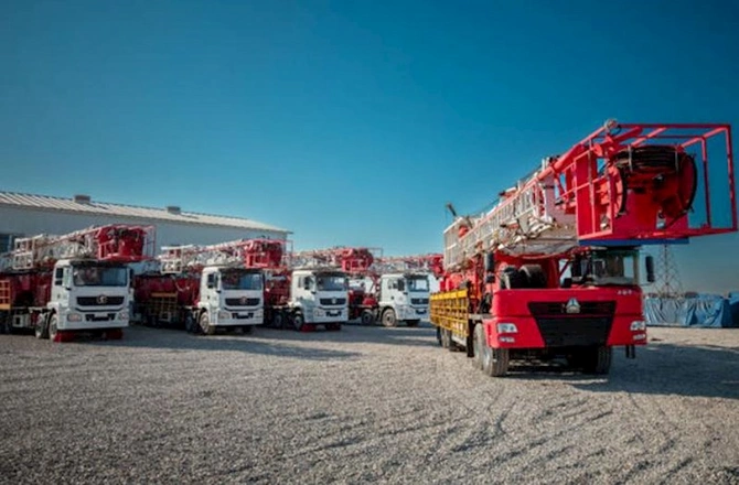 GL “Baker Hughes” ilə əməkdaşlıq edəcək — FOTOLAR