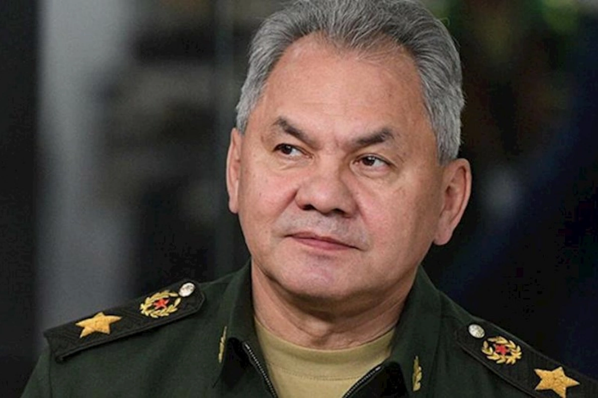 Sergey Şoyqu təcili İrana getdi