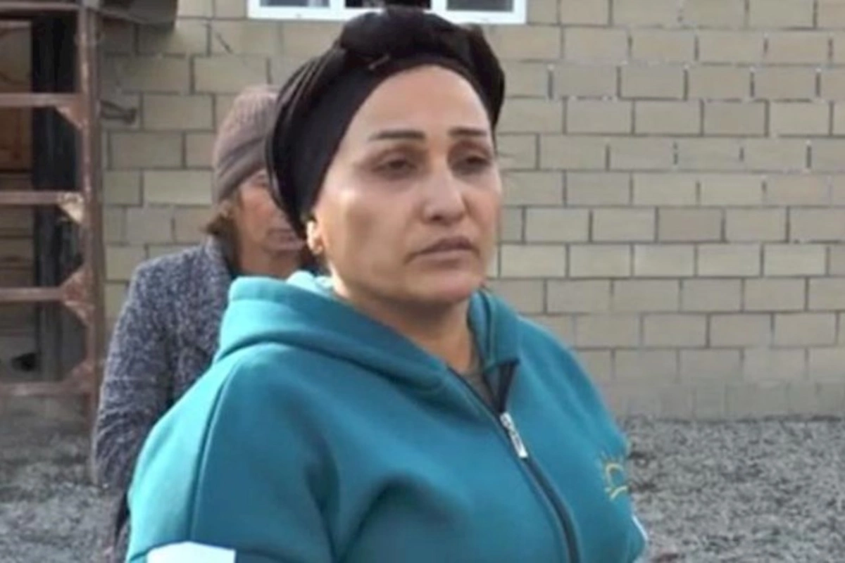 “Dedi, yaxşı eləmişəm, çoxdan öləsi adam idi...” — VİDEO