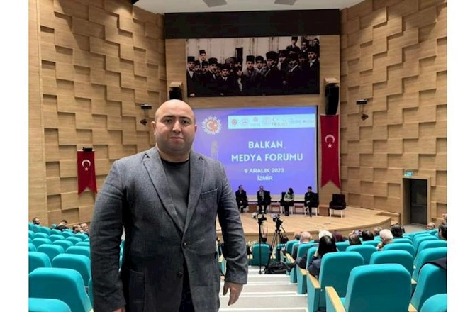 Media nümayədələri onları 2023-cü ilin “Ən yaxşı mətbuat katibi” seçdi Media nümayədələri onları 2023-cü ilin “Ən yaxşı mətbuat katibi” seçdi