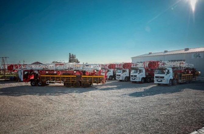 GL “Baker Hughes” ilə əməkdaşlıq edəcək — FOTOLAR