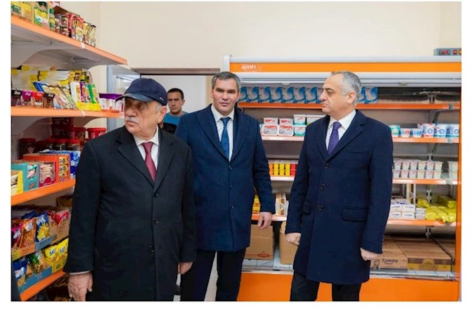 Ağbulaq İstirahət Mərkəzi növbəti qış turizmi mövsümünə hazırdır — FOTOLAR