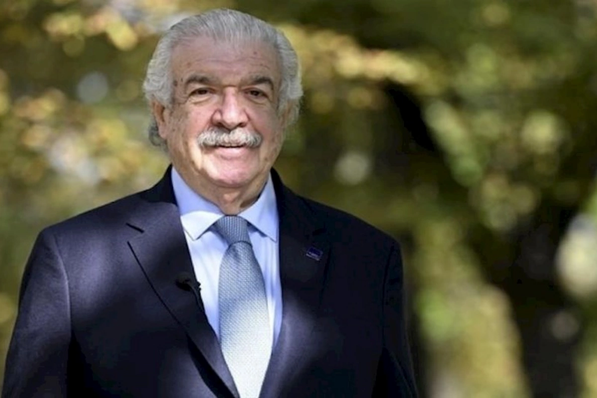 Mixail Qusman İlham Əliyevə məktub yazdı