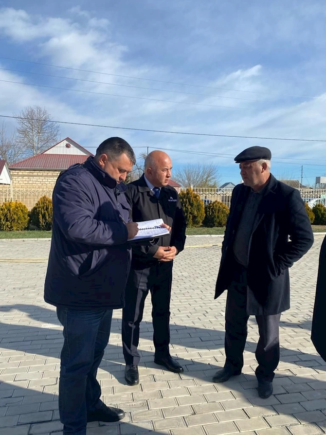 Həftənin ilk Açıq mikrofonu Salmanbəyli kəndində baş tutdu — FOTOLAR