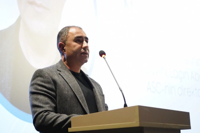 Laçında “Böyük Qayıdış: Heydər Əliyev dühası” adlı tədbir təşkil edilib — FOTOLAR Laçında “Böyük Qayıdış: Heydər Əliyev dühası” adlı tədbir təşkil edilib — FOTOLAR