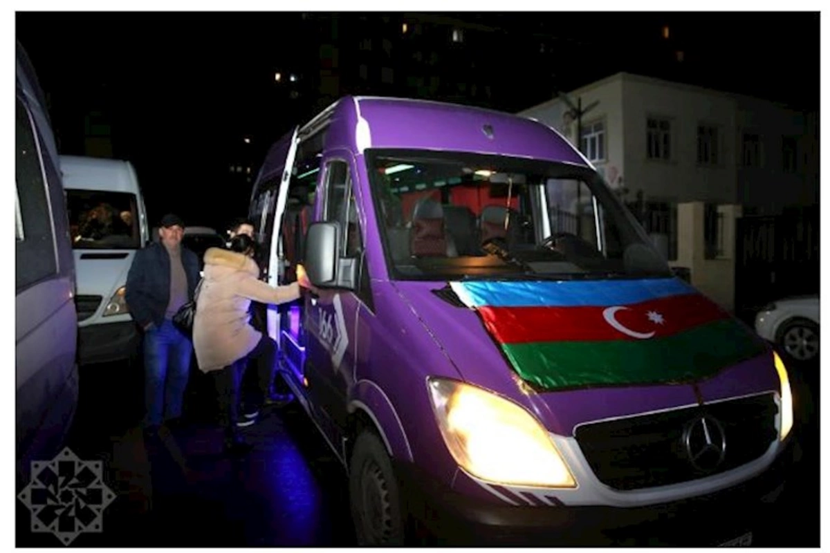 Daha 27 ailə Zabuxa yola salındı