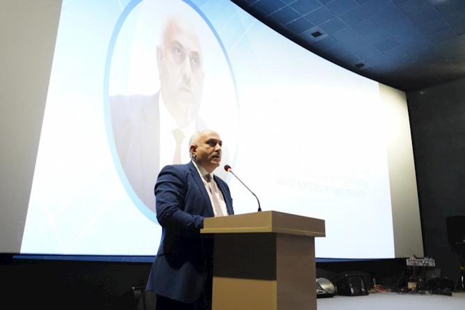 Laçında “Böyük Qayıdış: Heydər Əliyev dühası” adlı tədbir təşkil edilib — FOTOLAR Laçında “Böyük Qayıdış: Heydər Əliyev dühası” adlı tədbir təşkil edilib — FOTOLAR