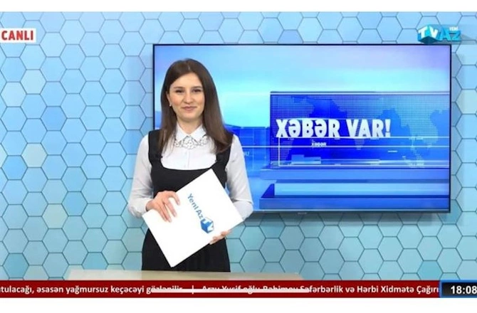 Media nümayədələri onları 2023-cü ilin “Ən yaxşı mətbuat katibi” seçdi Media nümayədələri onları 2023-cü ilin “Ən yaxşı mətbuat katibi” seçdi
