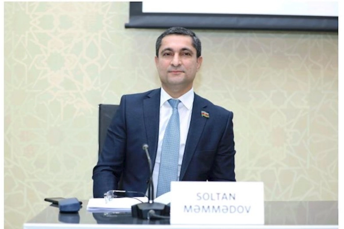 Soltan Məmmədov: Fransanın cəhdləri nəticəsiz bitəcək