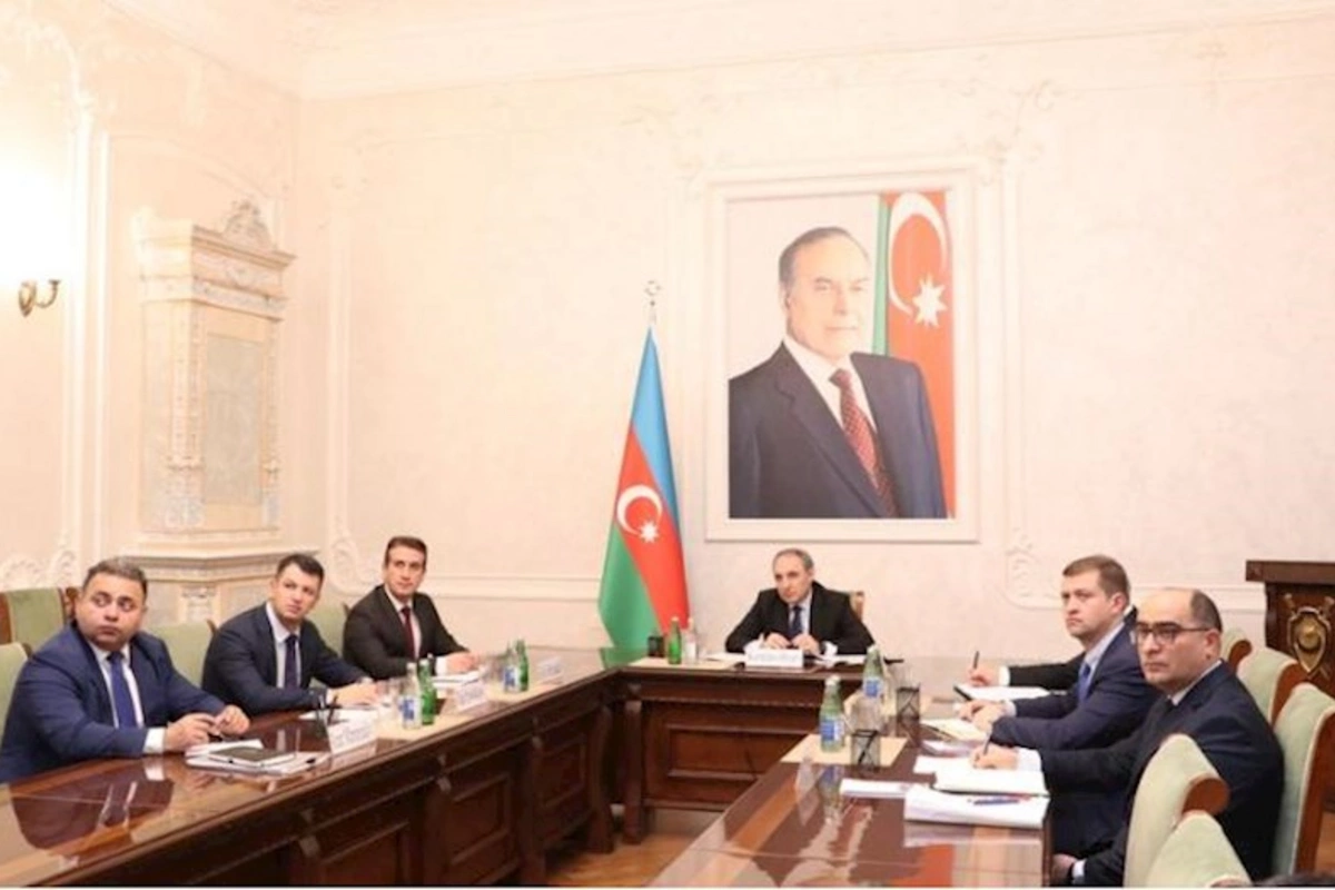 Kamran Əliyev iranlı həmkarı ilə Tehrandakı səfirliyimizə hücumu müzakirə etdi