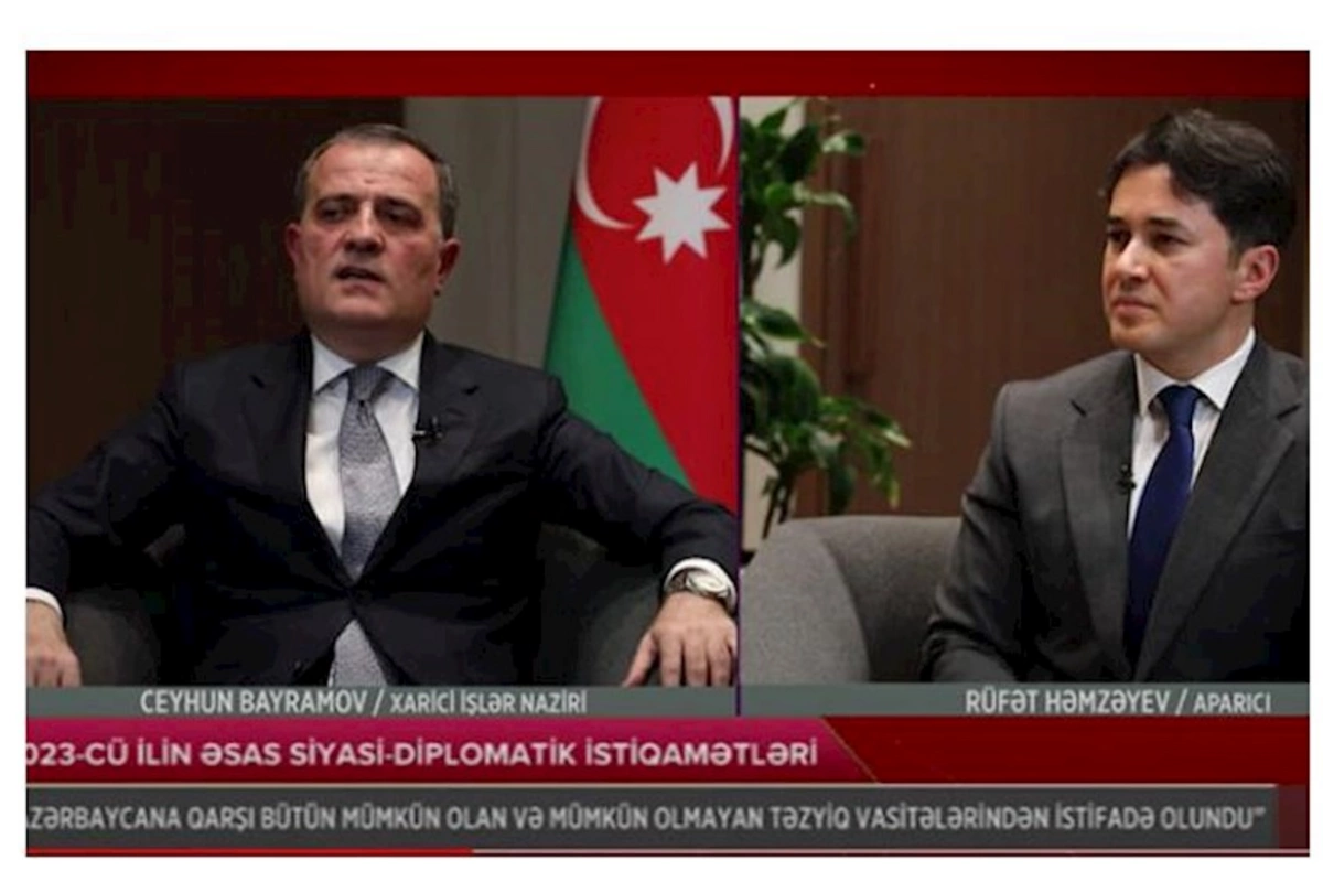 Prezident Ceyhun Bayramova hansı tapşırığı verib? — VİDEO