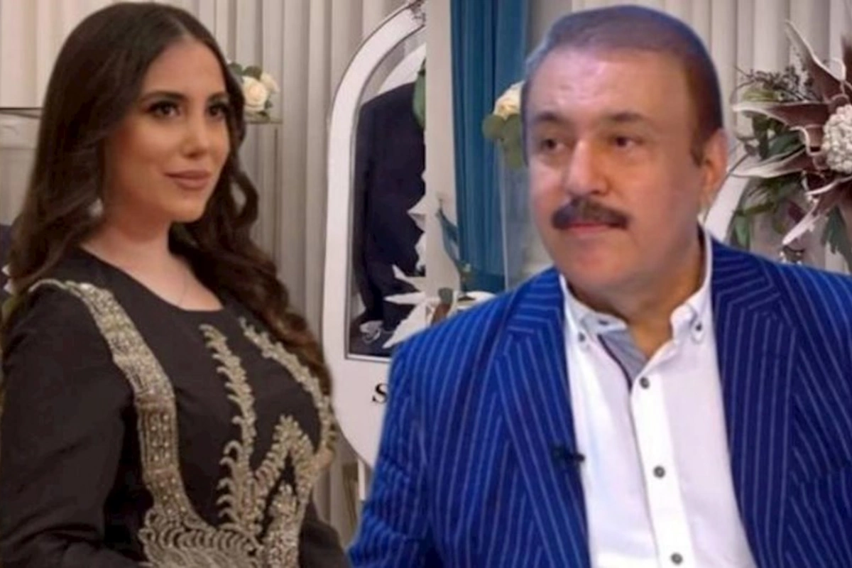 Cavanşir Məmmədovun nəvəsinin nişanından VİDEO