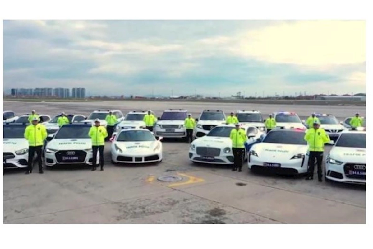 Cinayətkarlardan ələ keçirilən lük maşınları polislər istifadə edəcək — VİDEO