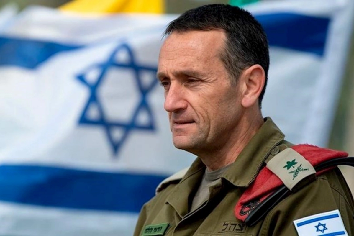 Halevi: Qəzzada müharibə aylarla davam edəcək