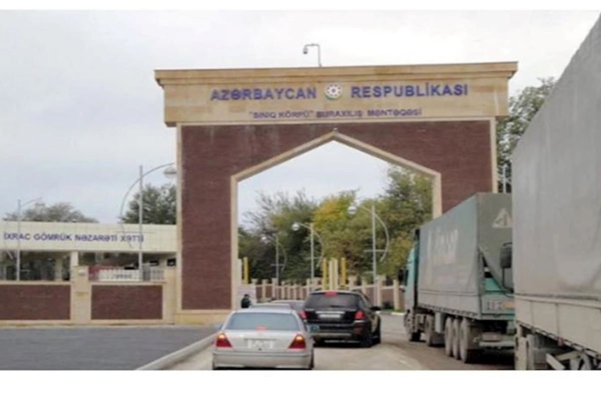 Gürcüstanla sərhəd açılıb?— Görüntülər YAYILDI