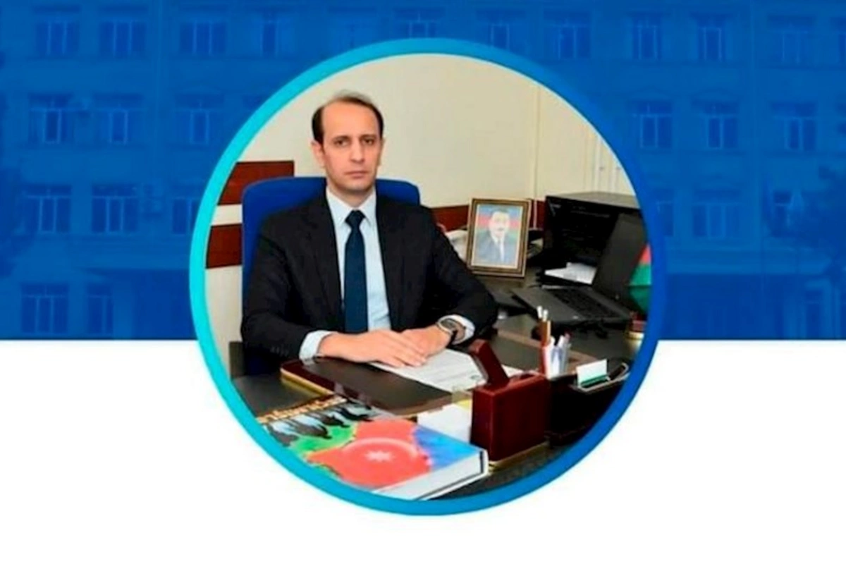 Sumqayıt Dövlət Universitetinə yeni prorektor təyin olunub