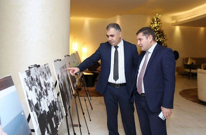 “Azərbaycan mətbuatının inkişafında Ümummilli Lider Heydər Əliyevin rolu” mövzusunda konfrans keçirilib — FOTO