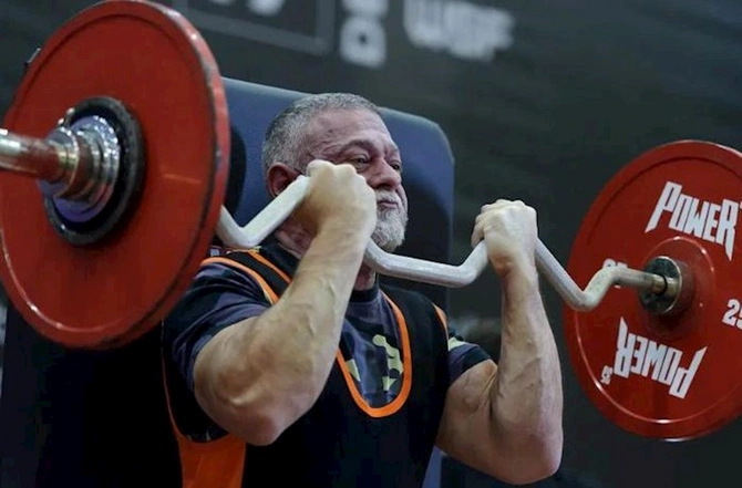 Moskvada “wrpf” üzrə 9-cu Dünya çempionatı keçirildi — FOTO Moskvada “wrpf” üzrə 9-cu Dünya çempionatı keçirildi — FOTO