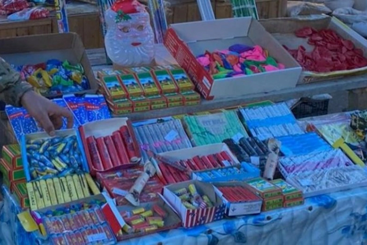 Qadağan edilmiş pirotexniki vasitələr ölkəyə necə gətirilir? — ARAŞDIRMA