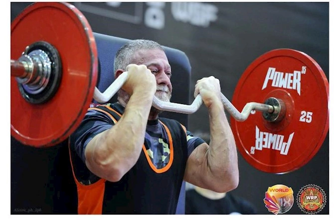 Moskvada “wrpf” üzrə 9-cu Dünya çempionatı keçirildi — FOTO Moskvada “wrpf” üzrə 9-cu Dünya çempionatı keçirildi — FOTO
