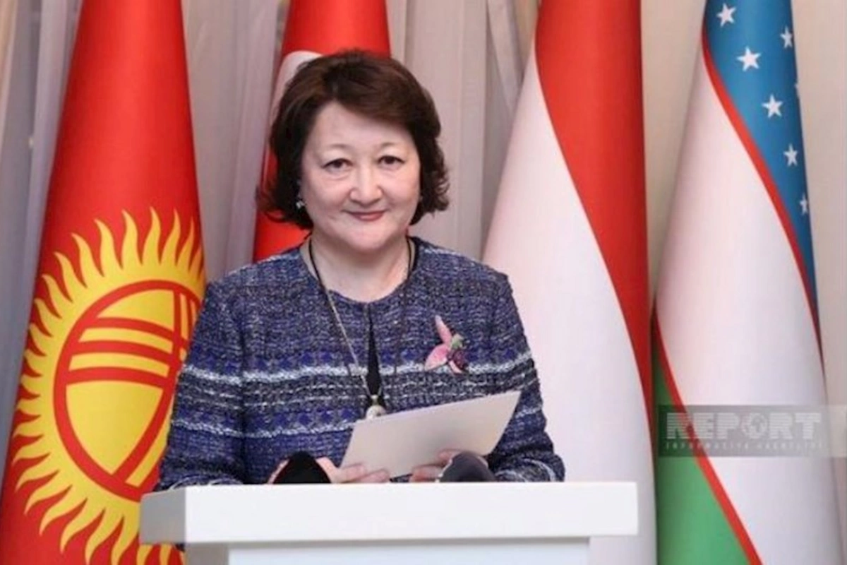 Aktotı Raimkulova: “Azərbaycanın qələbəsi bütün türk dünyasının qələbəsidir”