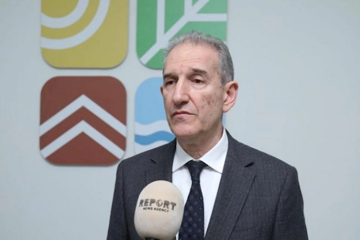 Gələn il Azərbaycan yaşıl inkişafı seçdiyini bir daha bəyan edəcək — Nazir müşaviri
