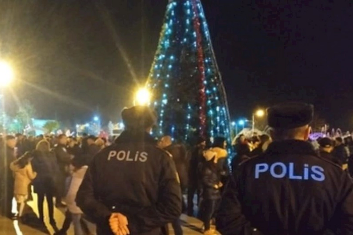 Bayram günlərində polis gücləndirilmiş iş rejimində işləyəcək