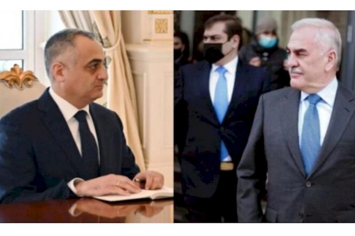 Prezidentin səlahiyyətli nümayəndəsindən Talıbova “tərs şillə”
