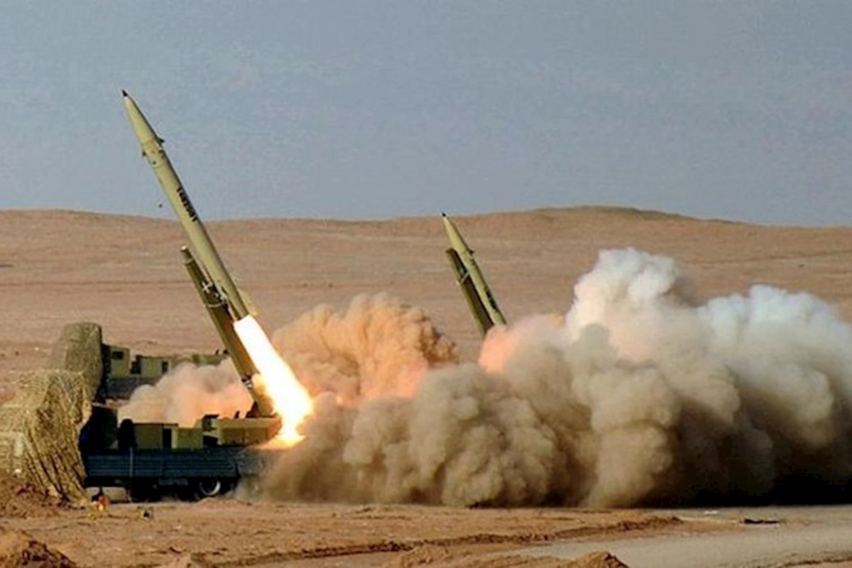 Pakistan yeni reaktiv yaylım atəşi sistemini sınaqdan keçirib
