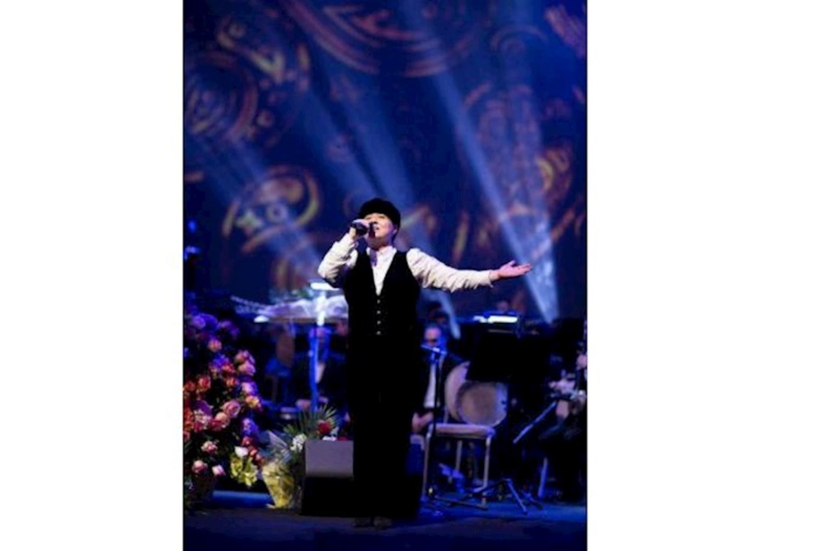 Əməkdar artist Aygün Bəylər bu şəxslərə təşəkkür etdi