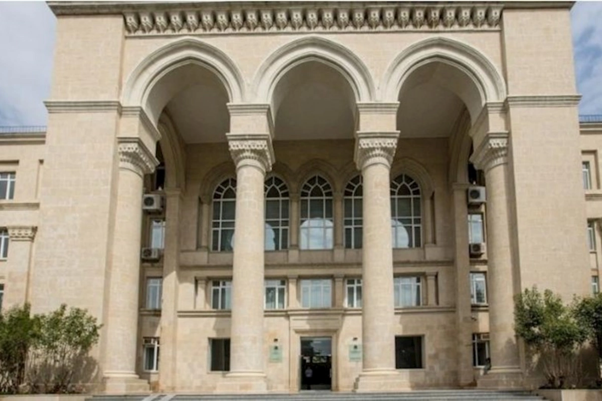 I Moskva Dövlət Tibb Universitetinin Baki filialı üçün yeni bina tikiləcək