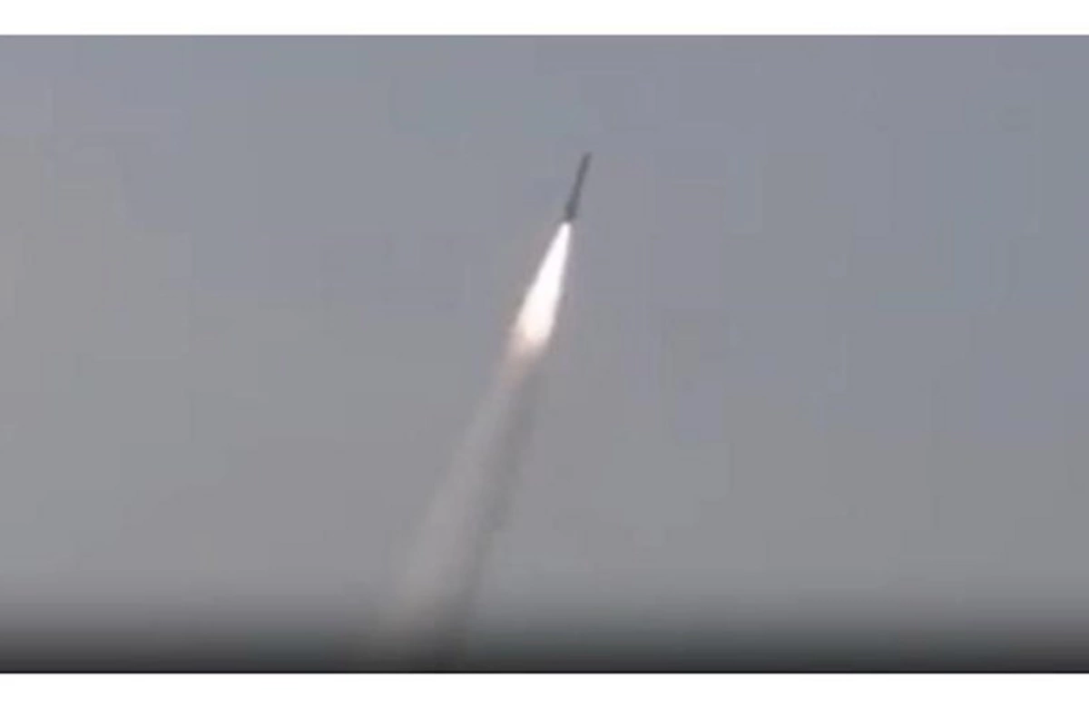 Pakistan “Fəth-2” reaktiv yaylım atəş sistemini sınaqdan keçirdi