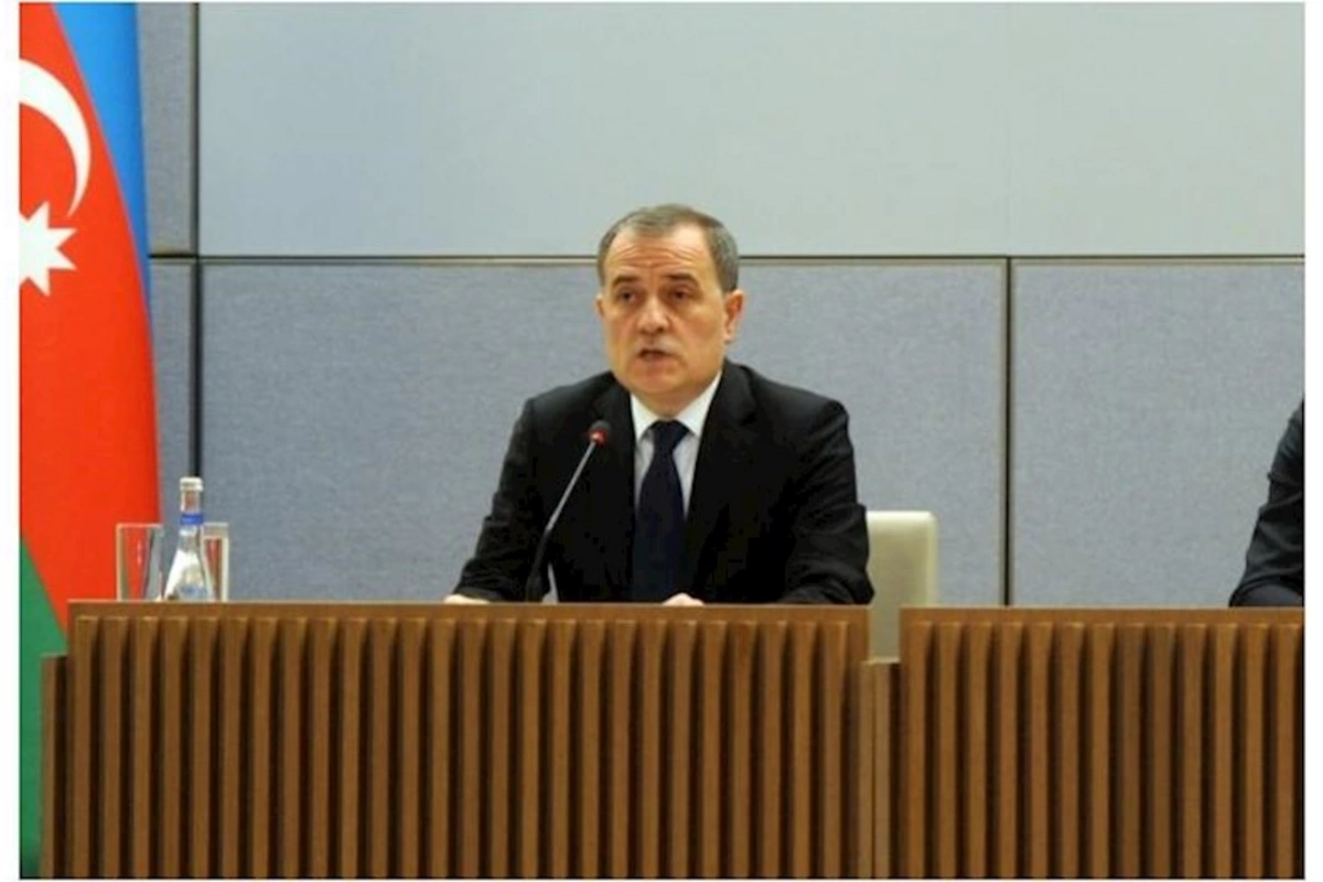 “Sülh gündəliyi ikitərəfli məsələdir” — Ceyhun Bayramov