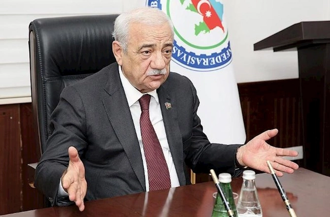 Səttar Möhbalıyev 70 yaxın şəhid ailəsi və qazi ilə görüşdü — FOTOLAR