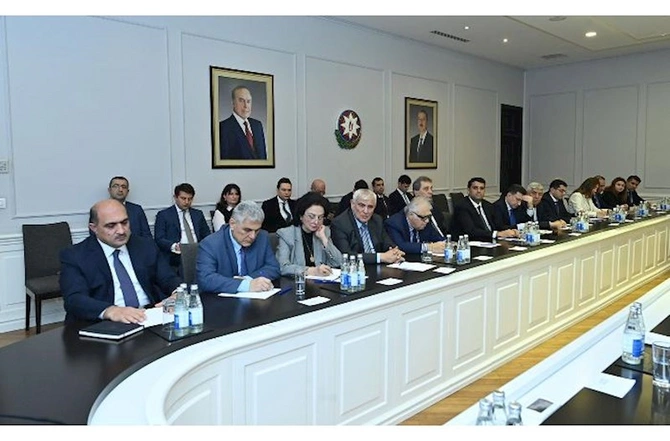 Emin Əmrullayev rektorları topladı — Tapşırıqlar verdi Emin Əmrullayev rektorları topladı — Tapşırıqlar verdi