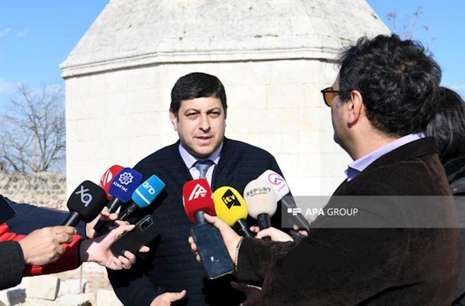 Ağdamın sirr dolu İmarəti: Xanların türbələrində nə gizlənib? — REPORTAJ