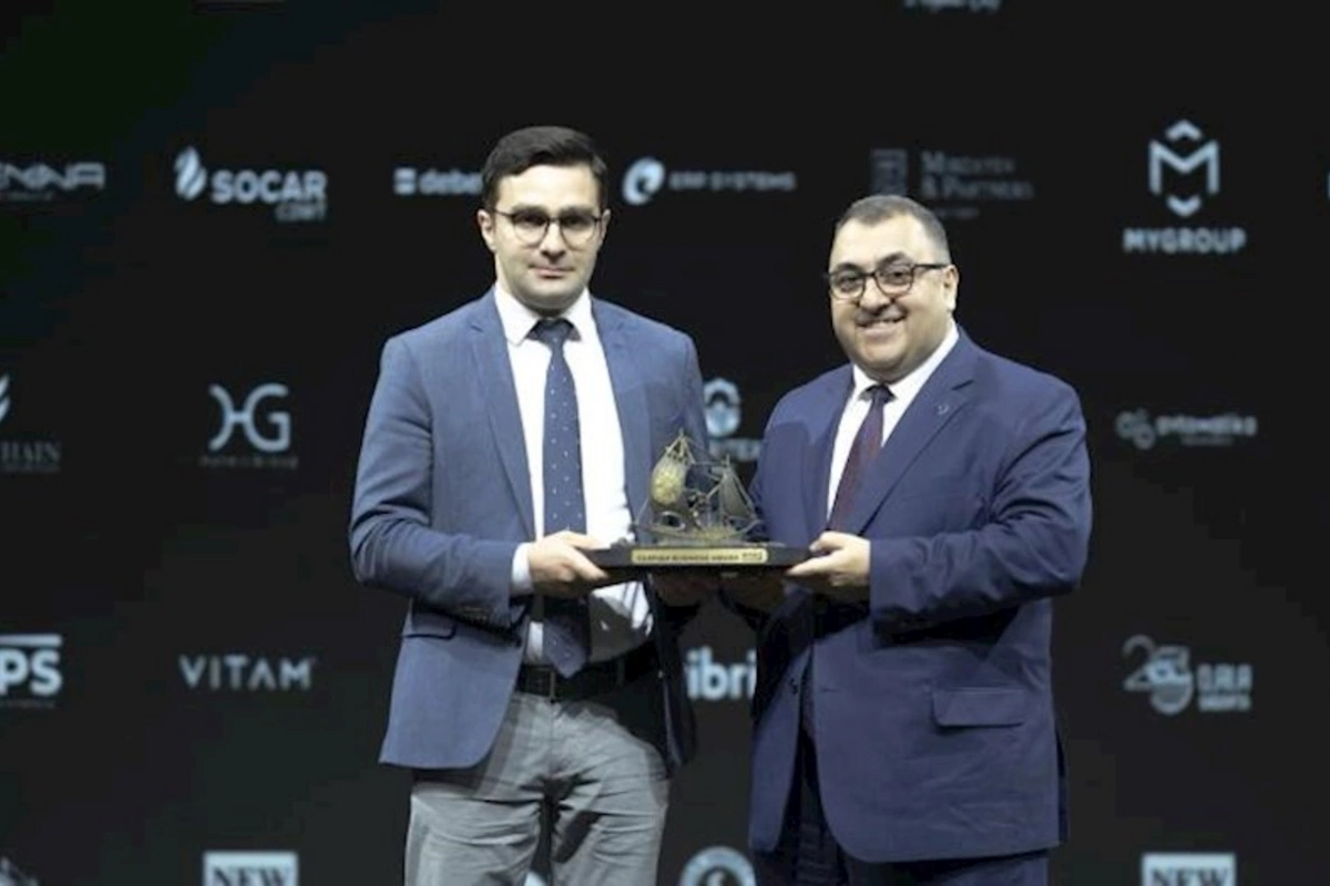 “Azerçay” növbəti dəfə mükafat qazandı — FOTO