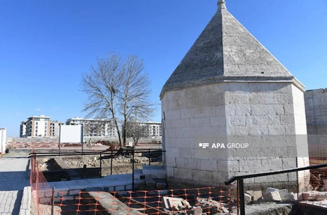 Ağdamın sirr dolu İmarəti: Xanların türbələrində nə gizlənib? — REPORTAJ
