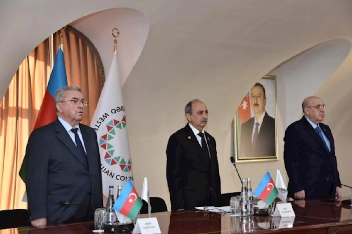 İcma prezident seçkiləri ilə bağlı bəyanat yaydı