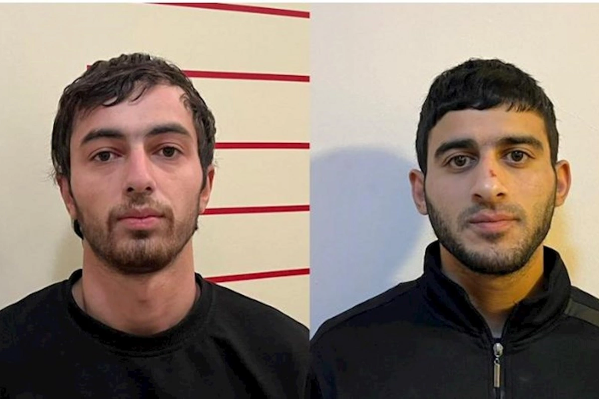 Qubada saxlanılan Sumqayıt sakinlərindən narkotik aşkarlandı
