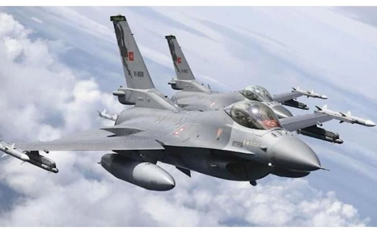 İraq və Suriyanın şimalında 10 terrorçu zərərsizləşdirildi