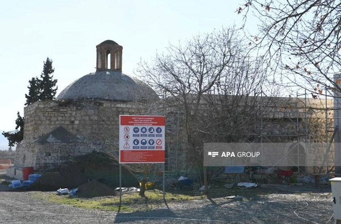 Ağdamın sirr dolu İmarəti: Xanların türbələrində nə gizlənib? — REPORTAJ