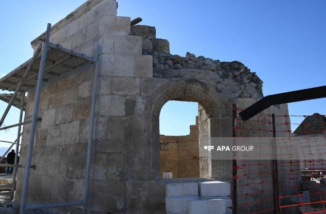 Ağdamın sirr dolu İmarəti: Xanların türbələrində nə gizlənib? — REPORTAJ