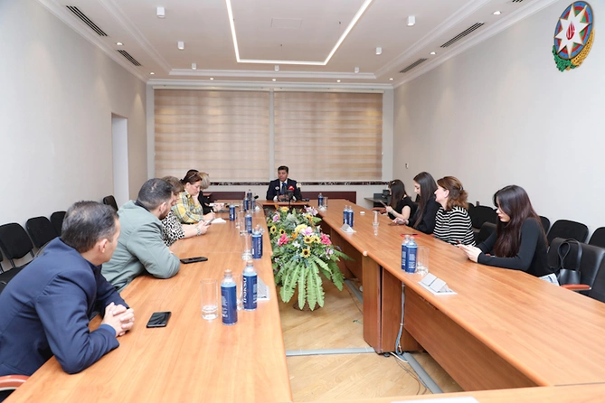 Cari ilin 11 ayı ərzində qeydə alınan bəzi statistik göstəricilər “Açıq qapı”da — FOTOLAR
