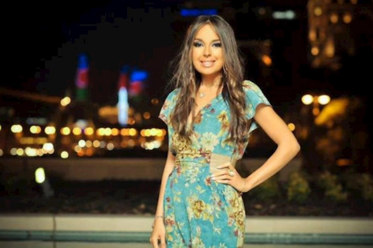 Leyla Əliyeva “Ürəkdən-ürəyə” proqramında iştirak etdi