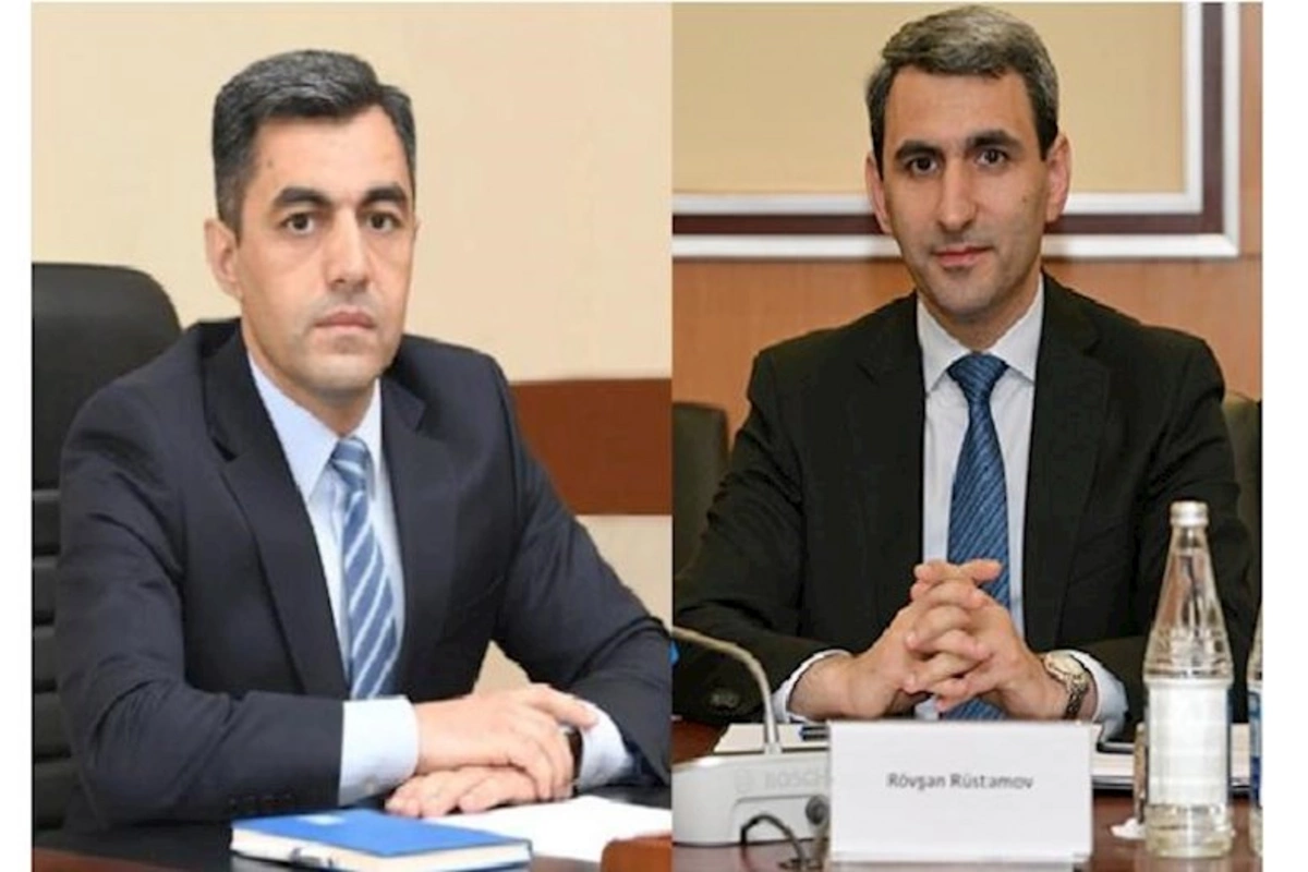 Azərbaycanın nəqliyyat sektoruna rəhbərlik edən QARDAŞLARIN 1 İLİ