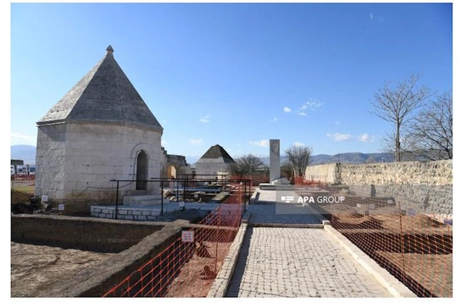 Ağdamın sirr dolu İmarəti: Xanların türbələrində nə gizlənib? — REPORTAJ