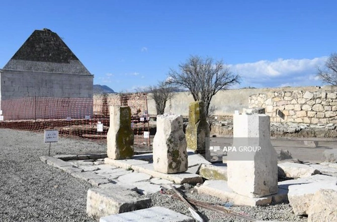 Ağdamın sirr dolu İmarəti: Xanların türbələrində nə gizlənib? — REPORTAJ